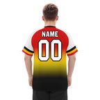 Custom Germany 2026 World Cup Football Shirt Customized Soccer Jersey for Fans Add Your Name & Number FZ190-F028093-9