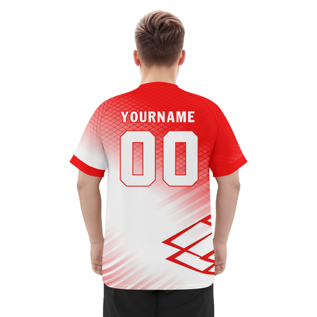 Custom Japan 2026 World Cup Football Shirt Customized Soccer Jersey for Fans Add Your Name & Number FZ190-F025088-10