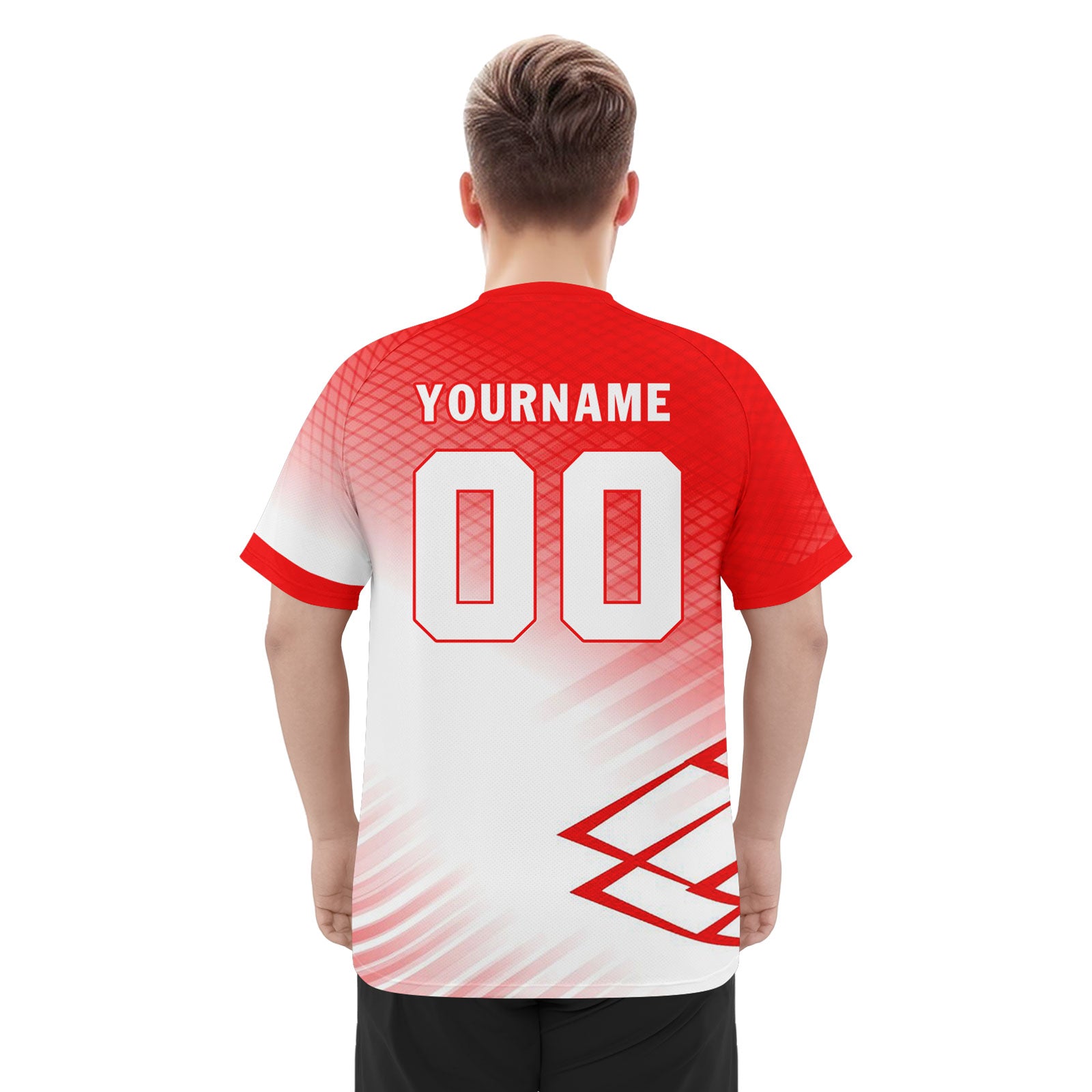 Custom Japan 2026 World Cup Football Shirt Customized Soccer Jersey for Fans Add Your Name & Number FZ190-F025088-10