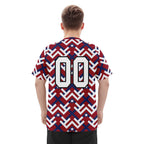 Custom United States 2026 World Cup Football Shirt Customized Soccer Jersey for Fans Add Your Name & Number FZ190-F028061-3