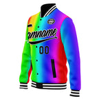 Custom Jacket Bomber Full-Snap Varsity Letterman Personalized Jacket FZ005-D025003-6