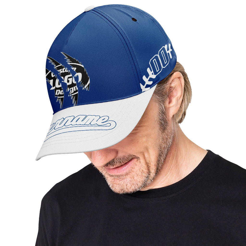 Custom Hat Sport Design Cap Stitched Adjustable Personalized YW061-E025019-13