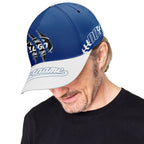 Custom Hat Sport Design Cap Stitched Adjustable Personalized YW061-E025019-13