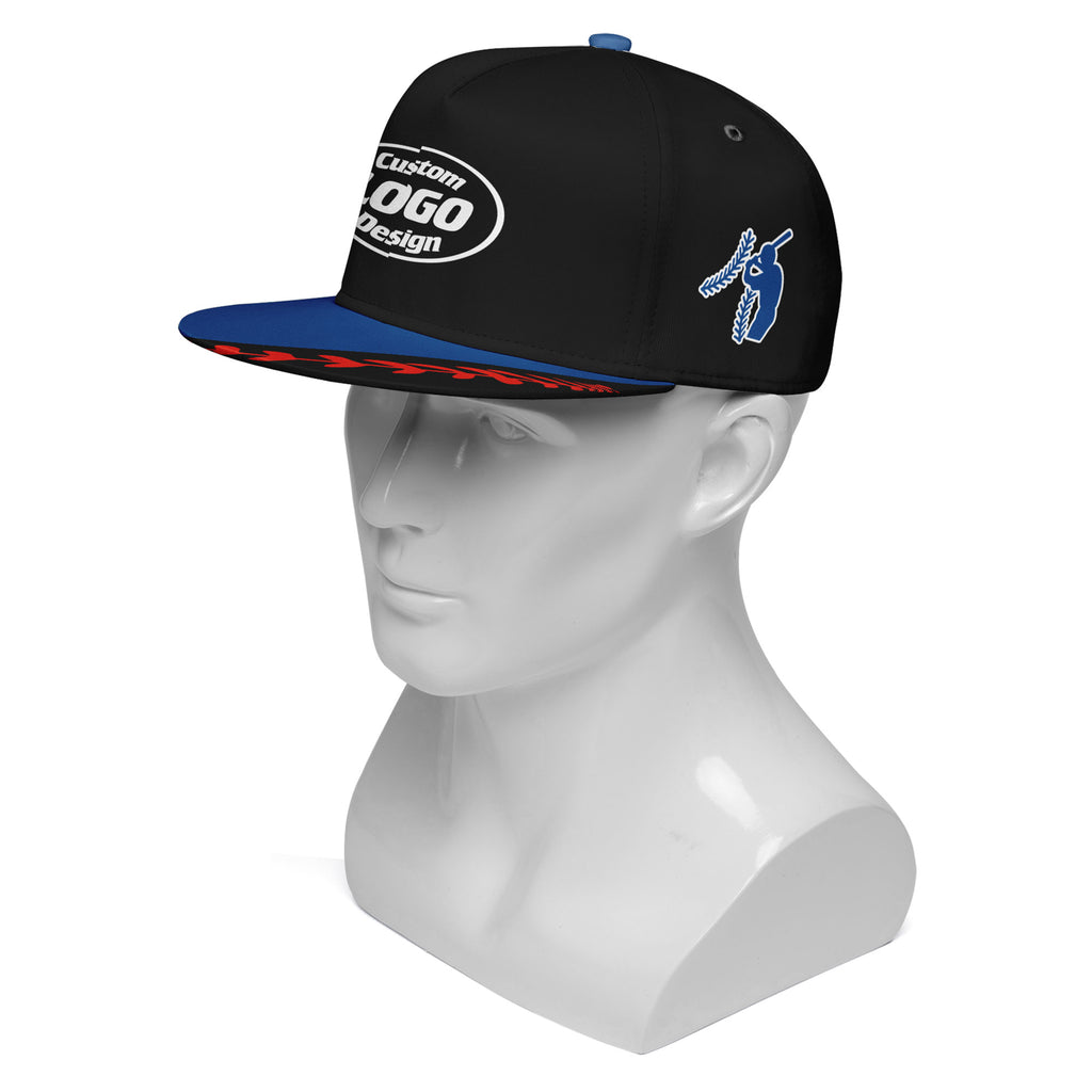 Custom Hat Sport Design Cap Stitched Adjustable Personalized PR067-E023021-29
