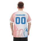Custom France 2026 World Cup Football Shirt Customized Soccer Jersey for Fans Add Your Name & Number FZ190-F025083-4