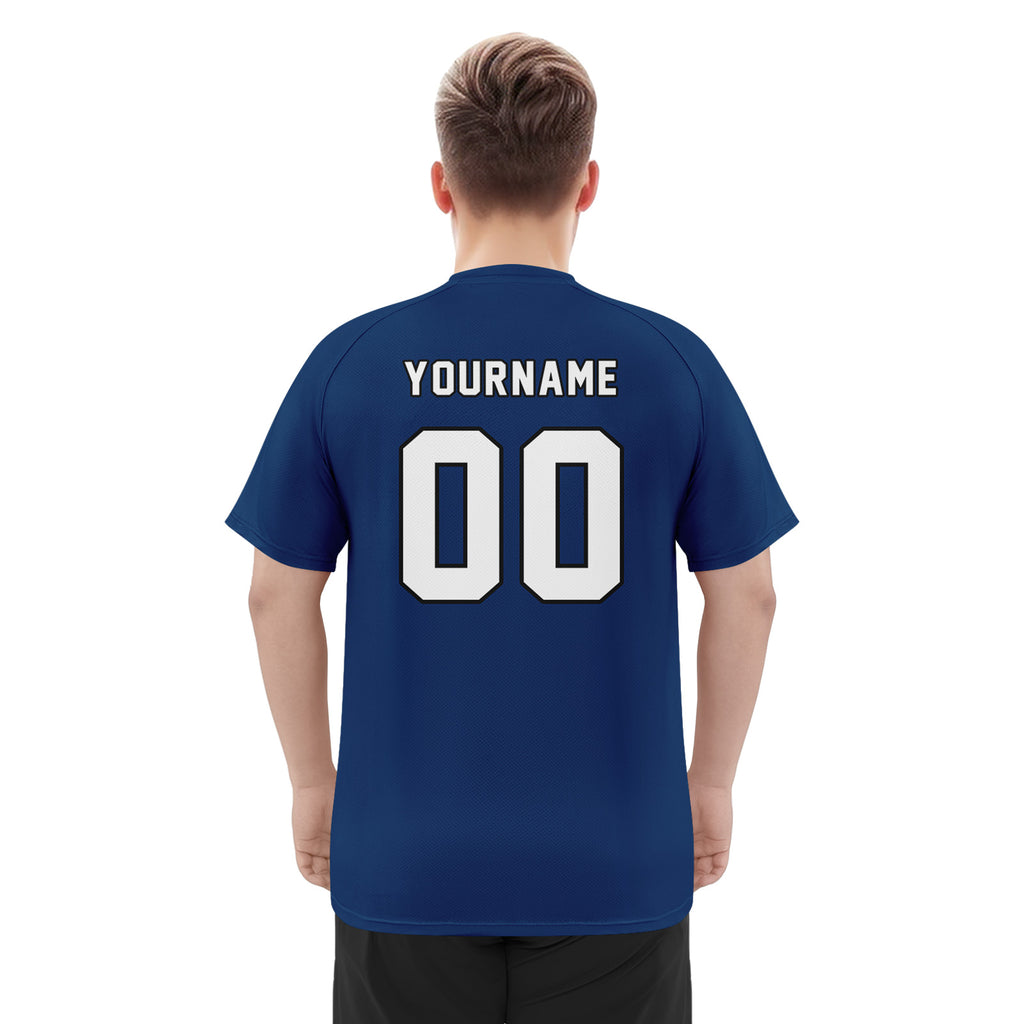 Custom England 2026 World Cup Football Shirt Customized Soccer Jersey for Fans Add Your Name & Number FZ190-F023109-4