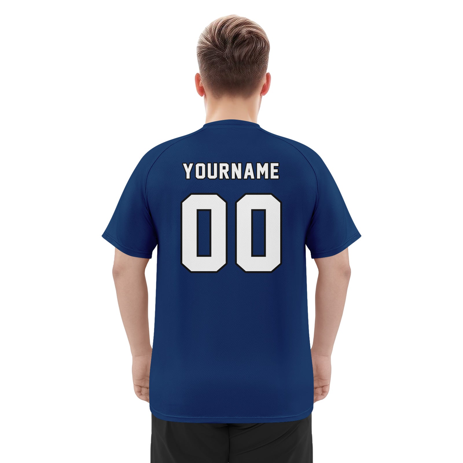 Custom England 2026 World Cup Football Shirt Customized Soccer Jersey for Fans Add Your Name & Number FZ190-F023109-4