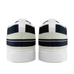 Custom Canvas Sneakers Personalized Slip On Shoes FN071-E023042-8