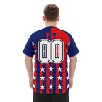 Custom United States 2026 World Cup Football Shirt Customized Soccer Jersey for Fans Add Your Name & Number FZ190-F028061-10