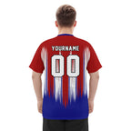 Custom France 2026 World Cup Football Shirt Customized Soccer Jersey for Fans Add Your Name & Number FZ190-F023107-2