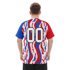 Custom United States 2026 World Cup Football Shirt Customized Soccer Jersey for Fans Add Your Name & Number FZ190-F028061-1