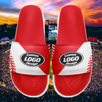 Custom Personalized Slide Sandal Shoes Personalized Sneaker FN055-E023029-21