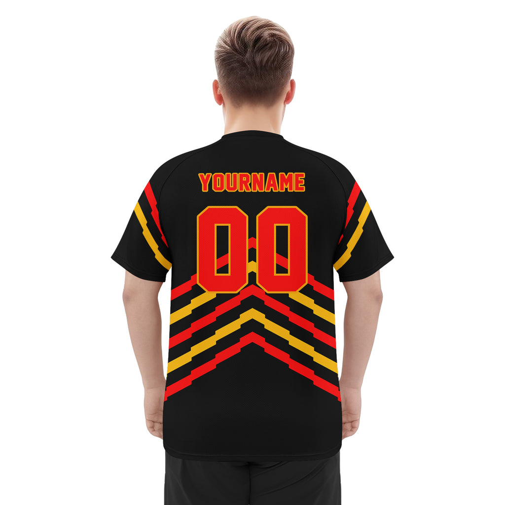 Custom Germany 2026 World Cup Football Shirt Customized Soccer Jersey for Fans Add Your Name & Number FZ190-F027096-3
