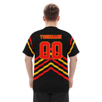 Custom Germany 2026 World Cup Football Shirt Customized Soccer Jersey for Fans Add Your Name & Number FZ190-F027096-3