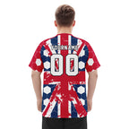 Custom England 2026 World Cup Football Shirt Customized Soccer Jersey for Fans Add Your Name & Number FZ190-F023109-6