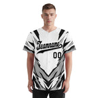 Custom Personalized Authentic Baseball Jersey BSBJ01-E027012