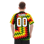 Custom Portugal 2026 World Cup Football Shirt Customized Soccer Jersey for Fans Add Your Name & Number FZ190-F028094-10
