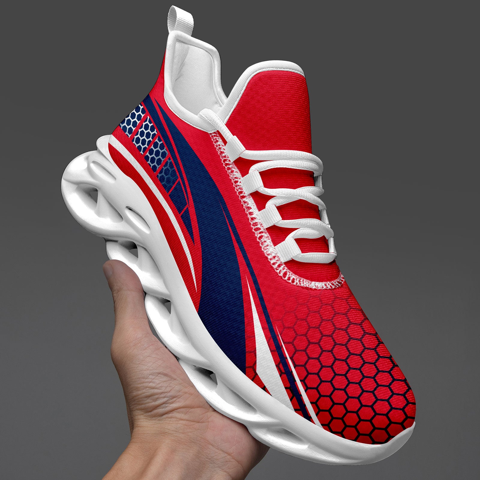 Custom Maxsoul Shoes Personalized Sneaker FN003-E025022-9