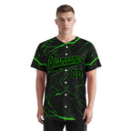 Custom Personalized Authentic Baseball Jersey BSBJ01-E027002