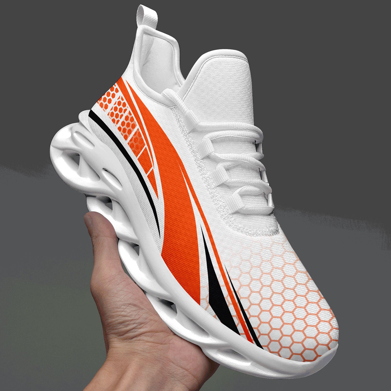 Custom Maxsoul Shoes Personalized Sneaker FN003-E025022-24