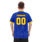 Custom Uruguay 2026 World Cup Football Shirt Customized Soccer Jersey for Fans Add Your Name & Number FZ190-F009126-3