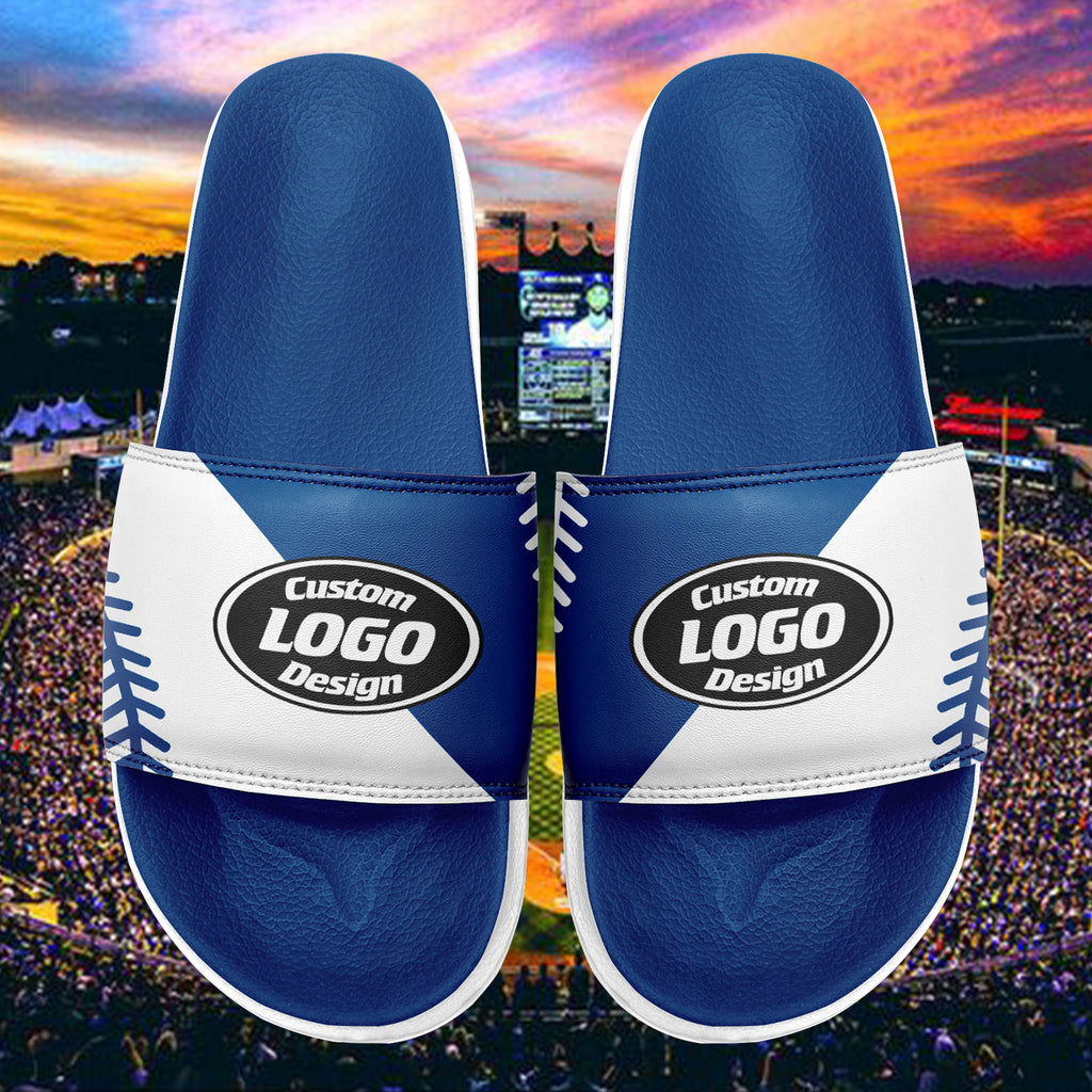 Custom Personalized Slide Sandal Shoes Personalized Sneaker FN055-E023029-13