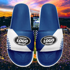 Custom Personalized Slide Sandal Shoes Personalized Sneaker FN055-E023029-13