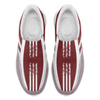 Custom Corporate Sneakers Slip On Shoes Personalized Corporate Shoes FN067-E023045-6