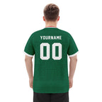 Custom Mexico 2026 World Cup Football Shirt Customized Soccer Jersey for Fans Add Your Name & Number FZ190-F009151-2