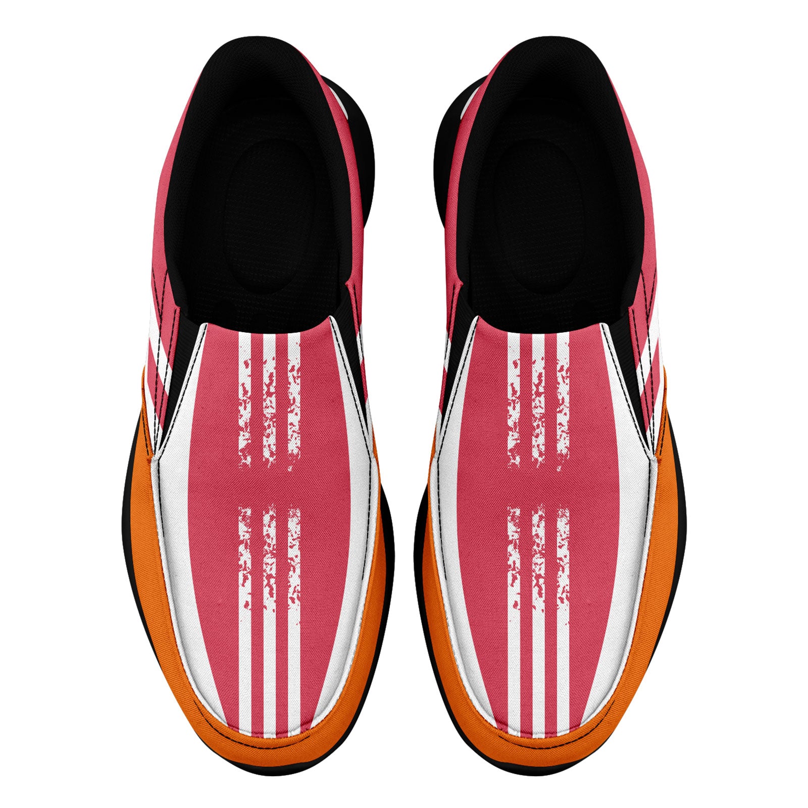 Custom Corporate Sneakers Slip On Shoes Personalized Corporate Shoes FN067-E023045-10