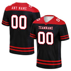 Custom Houston Personalized Authentic Football Jersey FBJ02-E0607-11