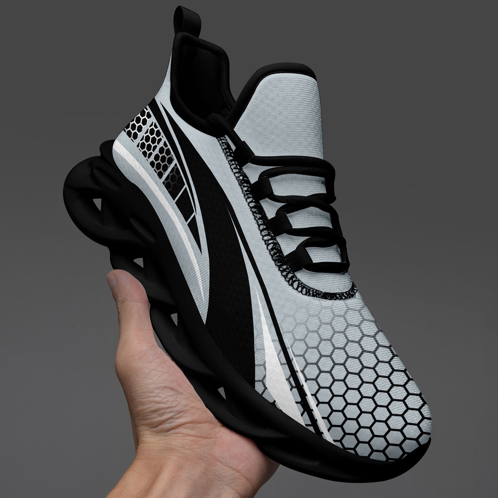 Custom Maxsoul Shoes Personalized Sneaker FN003-E025022-10