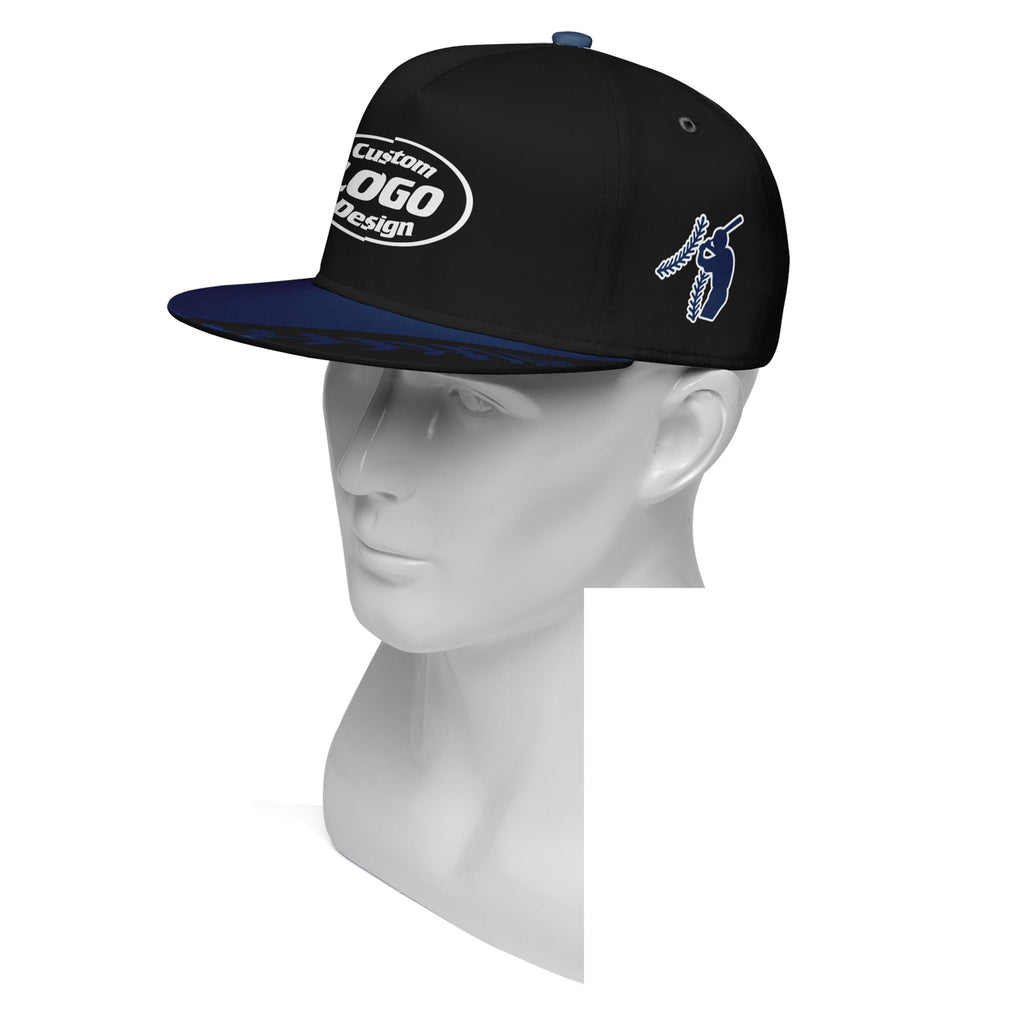 Custom Hat Sport Design Cap Stitched Adjustable Personalized PR067-E023021-11