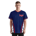 Custom Texas Personalized Authentic Baseball Jersey BSBJ01-E06042-28Q