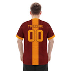 Custom Spain 2026 World Cup Football Shirt Customized Soccer Jersey for Fans Add Your Name & Number FZ190-F020047-3