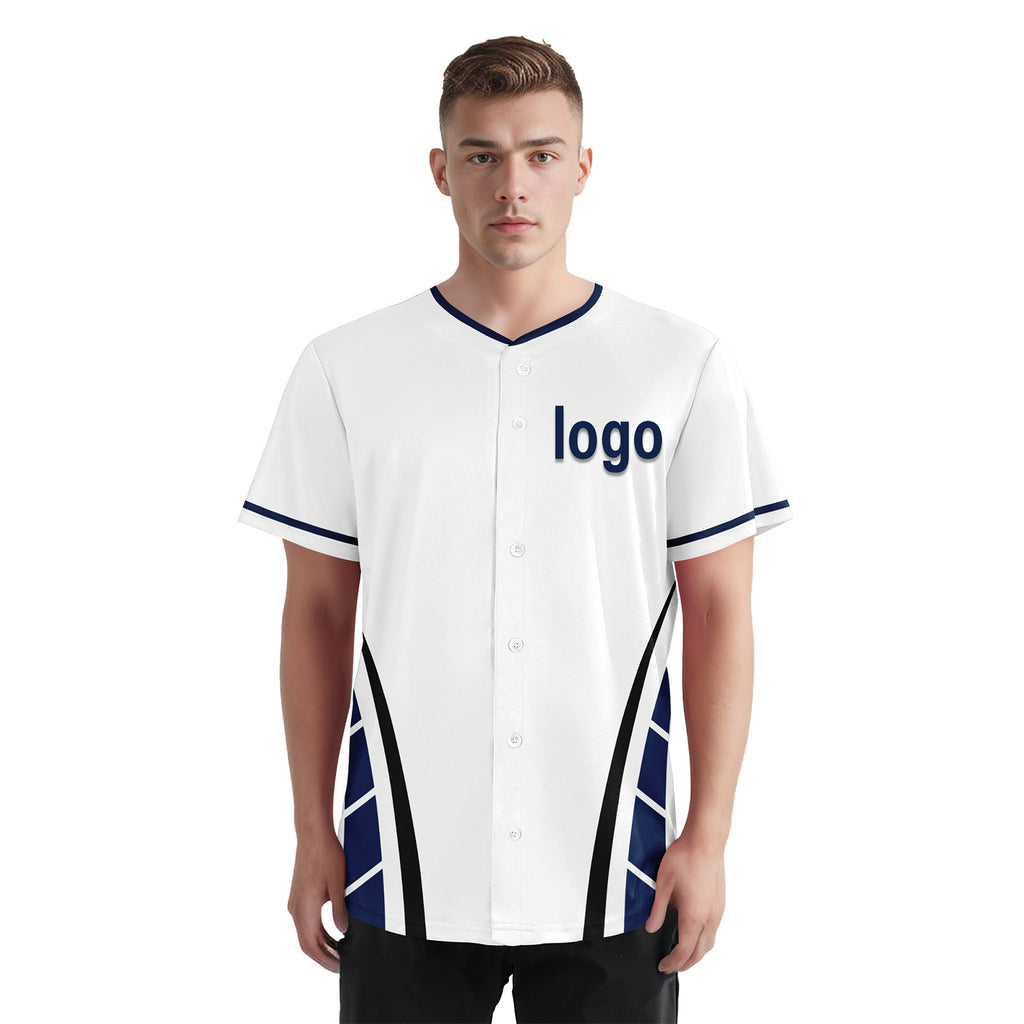 Custom New York Personalized Authentic Baseball Jersey BSBJ01-E06042-20Q