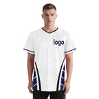 Custom New York Personalized Authentic Baseball Jersey BSBJ01-E06042-20Q