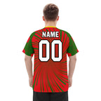 Custom Portugal 2026 World Cup Football Shirt Customized Soccer Jersey for Fans Add Your Name & Number FZ190-F028094-7
