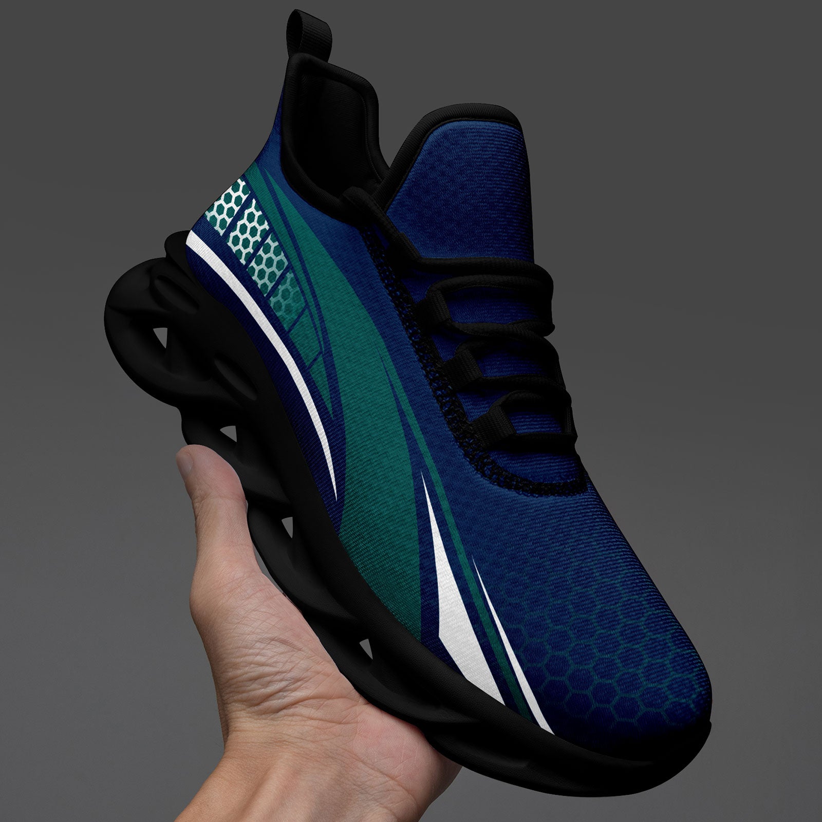 Custom Maxsoul Shoes Personalized Sneaker FN003-E025022-25