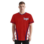 Custom Washington D.C. Personalized Authentic Baseball Jersey BSBJ01-E06042-30Q