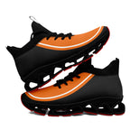 Custom Orange Dark Gray Maxsoul Shoes Personalized Sneaker FN030XD-D020388-4