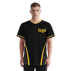 Custom Pennsylvania Personalized Authentic Baseball Jersey BSBJ01-E06042-22Q