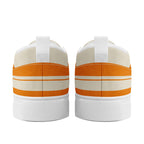 Custom Canvas Sneakers Personalized Slip On Shoes FN071-E023042-7