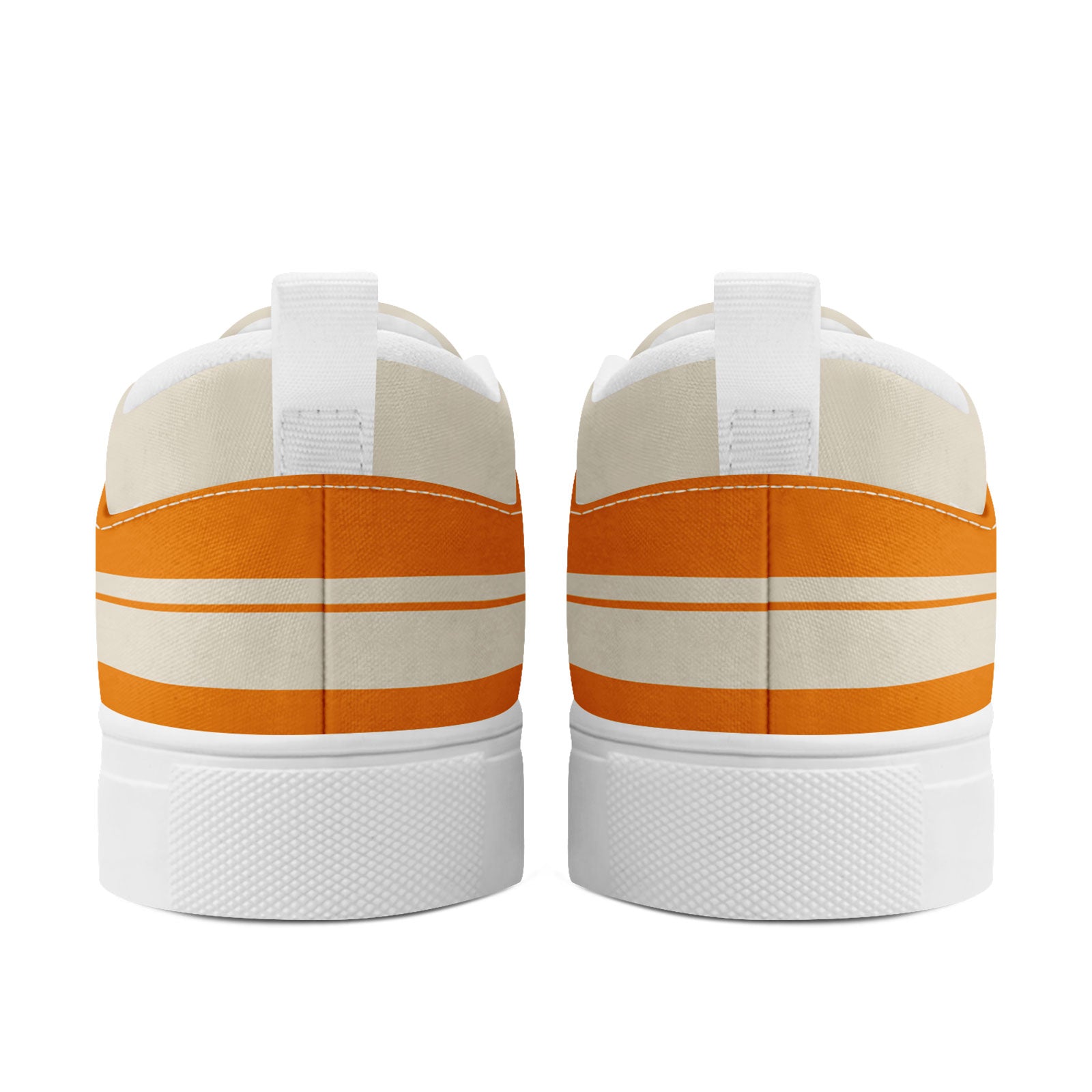 Custom Canvas Sneakers Personalized Slip On Shoes FN071-E023042-7