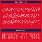 Custom Baseball Outerwear and Hat Combo Offer Personalized Combo ZH-E025020-9