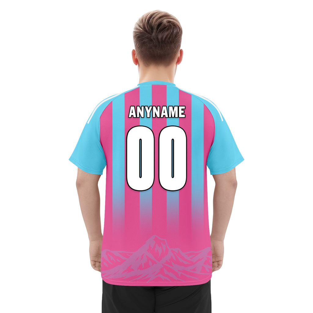 Custom Argentina 2026 World Cup Football Shirt Customized Soccer Jersey for Fans Add Your Name & Number FZ190-F007001-11