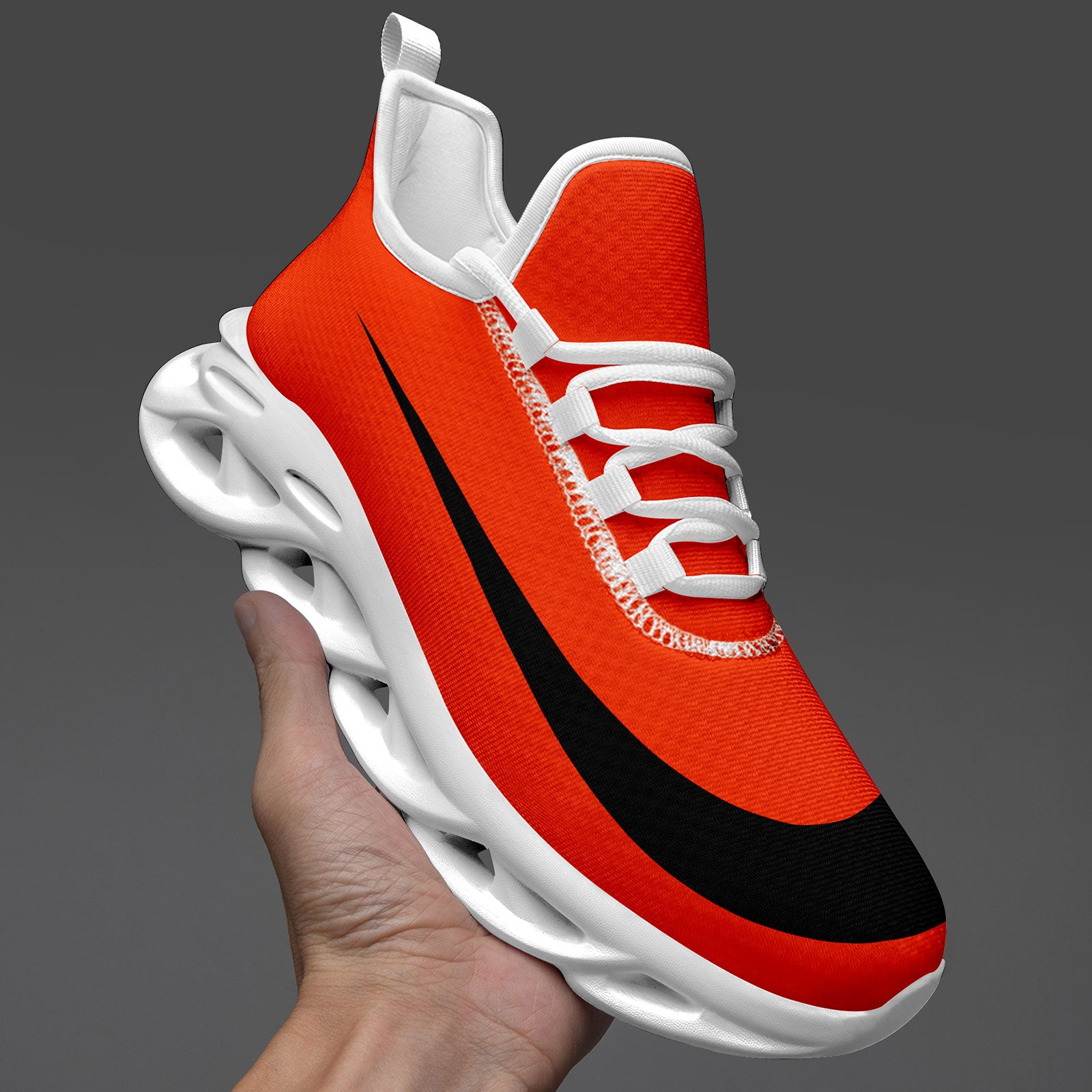 Custom Maxsoul Shoes Personalized Sneaker FN003-E020109-11