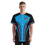 Custom Personalized Authentic Baseball Jersey BSBJ01-E023019-16