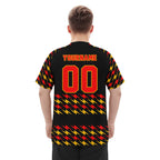 Custom Germany 2026 World Cup Football Shirt Customized Soccer Jersey for Fans Add Your Name & Number FZ190-F027096-4