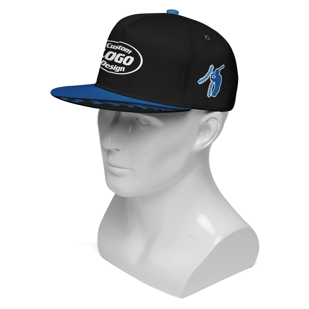 Custom Hat Sport Design Cap Stitched Adjustable Personalized PR067-E023021-15